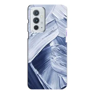 Чехлы со смыслом для OnePlus 9RT (Краски мазки)