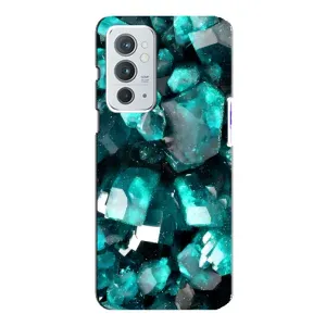 Чехол (Дорого -богато) на OnePlus 9RT (Кристалы)