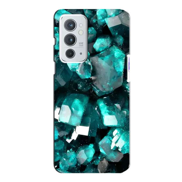 Чехол с рисунком «Кристалы» для OnePlus 9RT Чехол с рисунком «Кристалы» для OnePlus 9RT