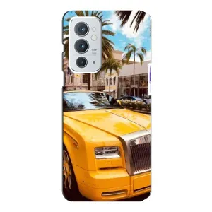 Чохли з тематикою "Круті машини" на OnePlus 9RT (Крута машина)