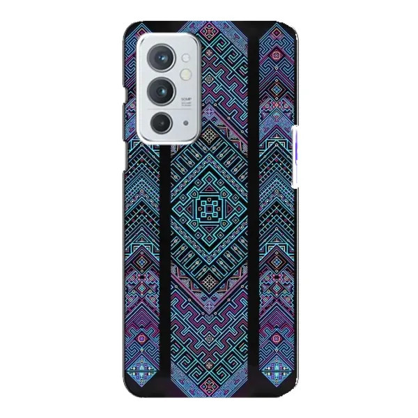 Чехол с рисунком «Крутой орнамент» для OnePlus 9RT Чехол с рисунком «Крутой орнамент» для OnePlus 9RT