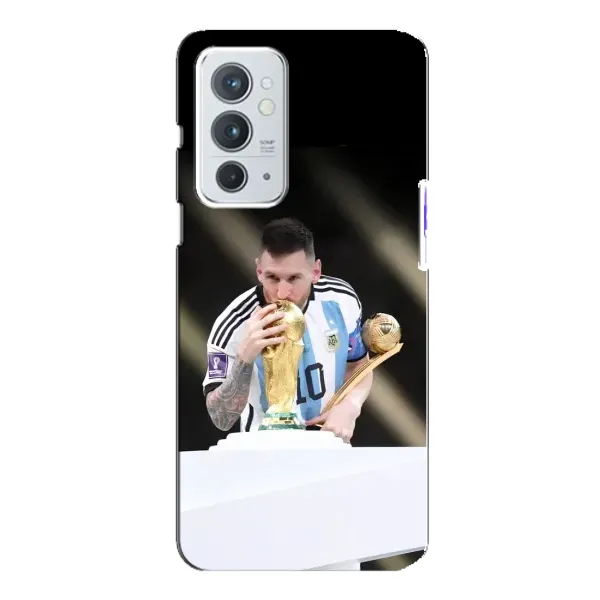 Чехол с рисунком «Кубок Мира» для OnePlus 9RT