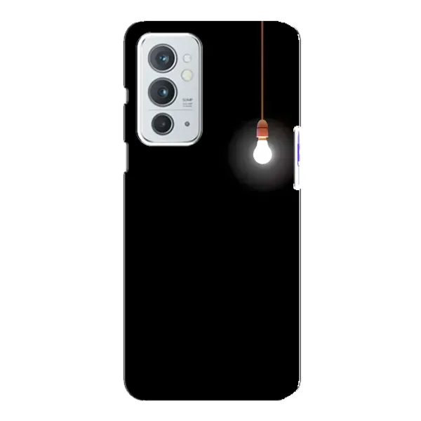 Чехол с рисунком «Лампочка» для OnePlus 9RT Чехол с рисунком «Лампочка» для OnePlus 9RT