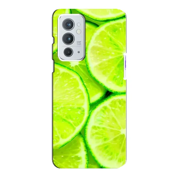 Чехол с рисунком «Лайм» для OnePlus 9RT Чехол с рисунком «Лайм» для OnePlus 9RT