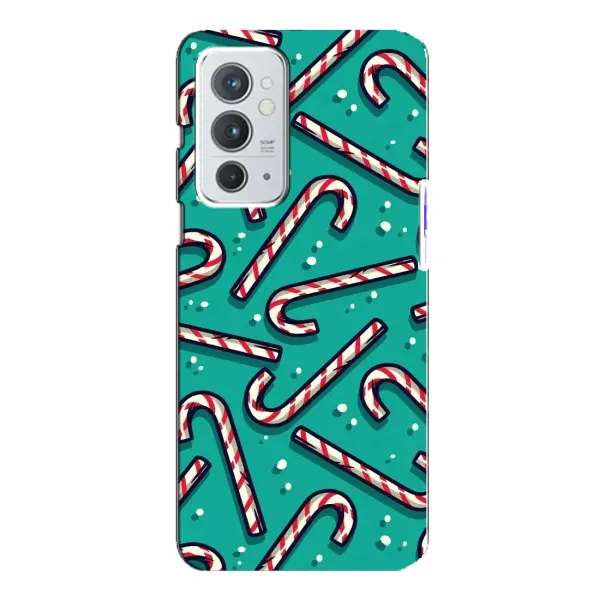 Чехол с рисунком «Леденцы» для OnePlus 9RT Чехол с рисунком «Леденцы» для OnePlus 9RT