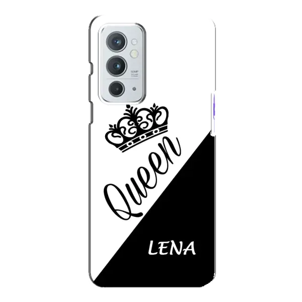 Чехол с рисунком «LENA» для OnePlus 9RT Чехол с рисунком «LENA» для OnePlus 9RT
