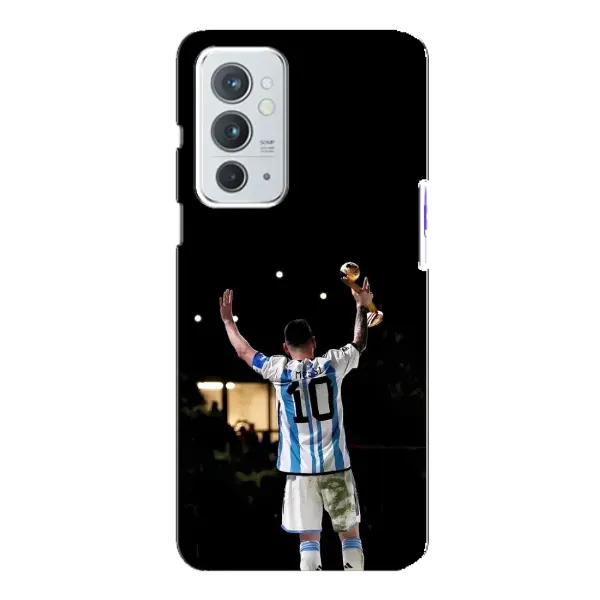 Чехол с рисунком «Лео Чемпион» для OnePlus 9RT