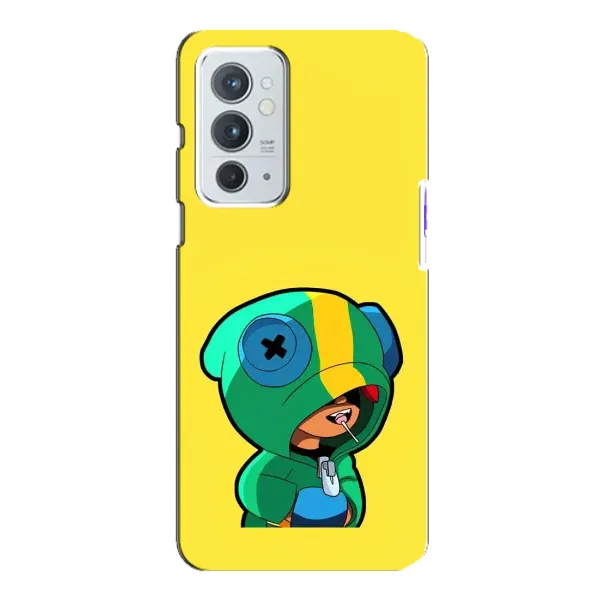 Чехол с рисунком «Леон (LEON)» для OnePlus 9RT