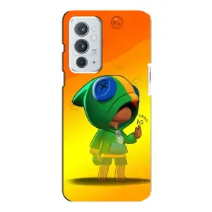 Чехол с рисунком «LEON в кофте» для OnePlus 9RT