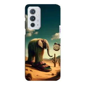Чехол с мемами тралалело тралала для OnePlus 9RT