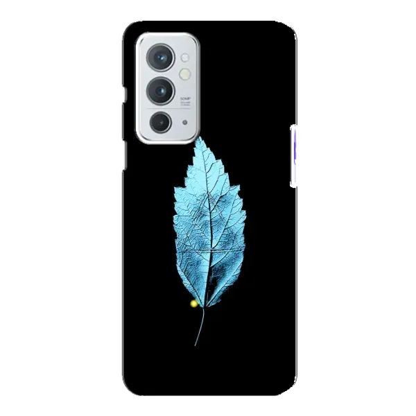 Чехол с рисунком «Листочек» для OnePlus 9RT Чехол с рисунком «Листочек» для OnePlus 9RT