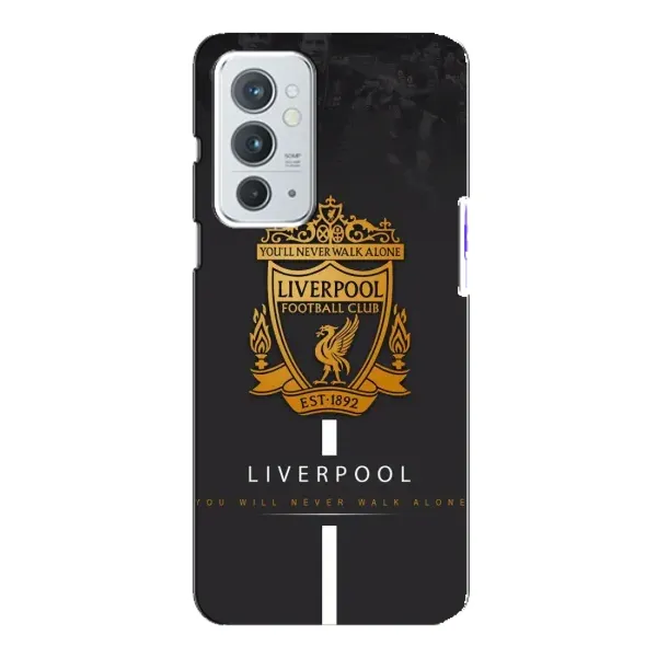 Чехол с рисунком «Liverpool» для OnePlus 9RT Чехол с рисунком «Liverpool» для OnePlus 9RT