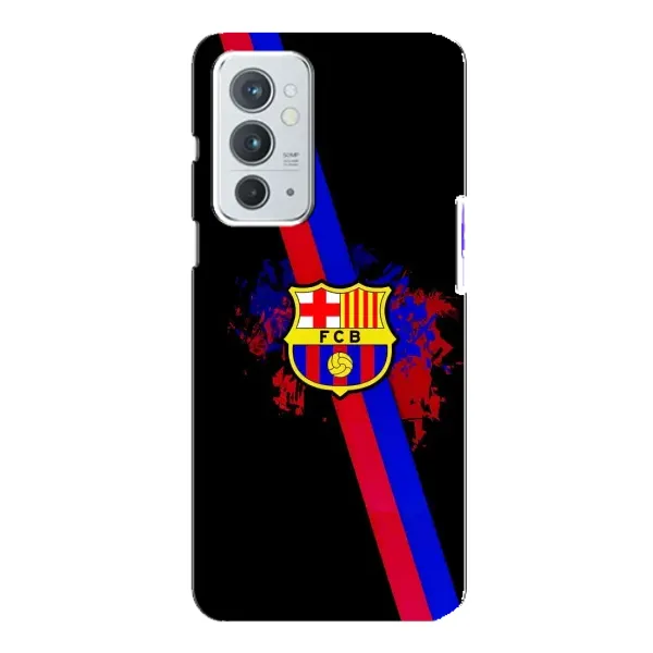 Чехол с рисунком «Лого Барсы» для OnePlus 9RT