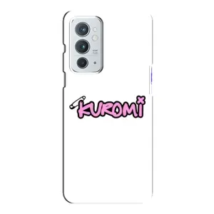 Чохол з персонажем Куромі на OnePlus 9RT (Лого Куромі)