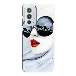 Чехол с картинкой Модные Девчонки OnePlus 9RT (Любительница коней)