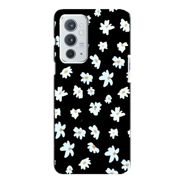 Чехол с рисунком «Маленькие ромашки» для OnePlus 9RT Чехол с рисунком «Маленькие ромашки» для OnePlus 9RT