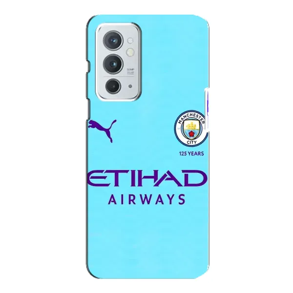 Чехол с рисунком «Man City» для OnePlus 9RT Чехол с рисунком «Man City» для OnePlus 9RT