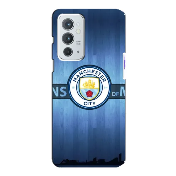 Чехол с рисунком «ManCity» для OnePlus 9RT Чехол с рисунком «ManCity» для OnePlus 9RT