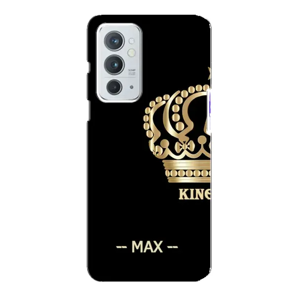 Чохол з малюнком «MAX» для OnePlus 9RT