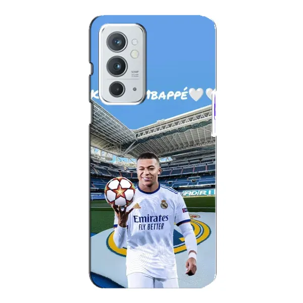 Чехол с рисунком «Mbappe Real» для OnePlus 9RT Чехол с рисунком «Mbappe Real» для OnePlus 9RT