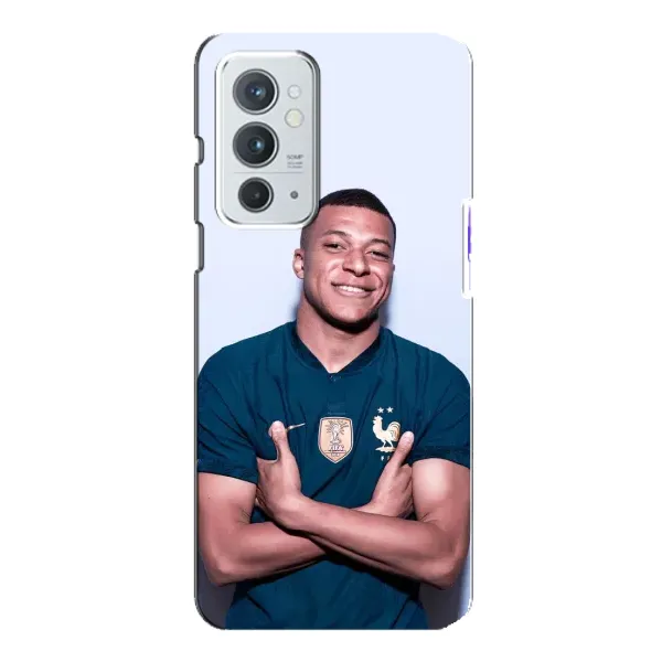 Чехол с рисунком «Мбаппешичка» для OnePlus 9RT Чехол с рисунком «Мбаппешичка» для OnePlus 9RT