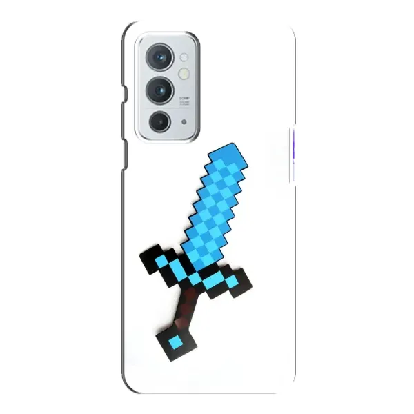 Чехол с рисунком «Меч» для OnePlus 9RT Чехол с рисунком «Меч» для OnePlus 9RT