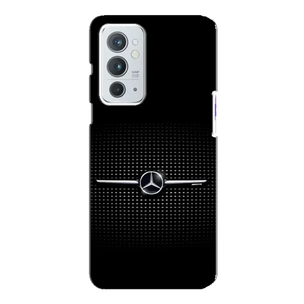 Чехол с рисунком «Mercedes» для OnePlus 9RT