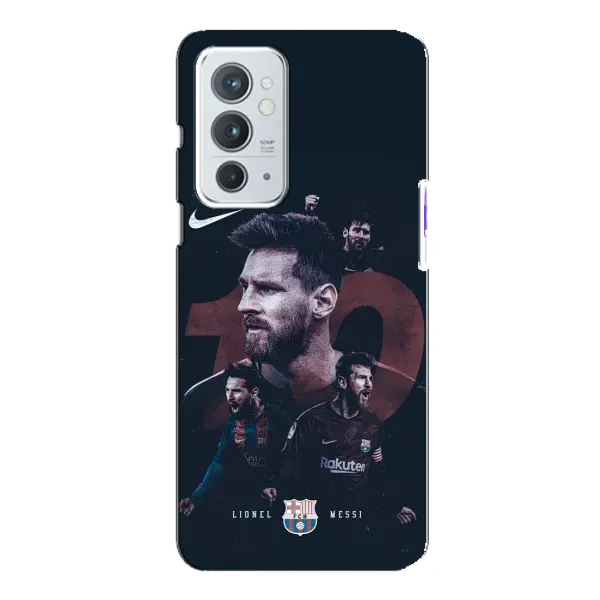 Чехол с рисунком «Месси 10» для OnePlus 9RT