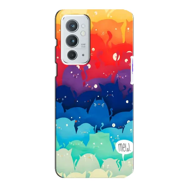 Чохол з малюнком «Mew» для OnePlus 9RT