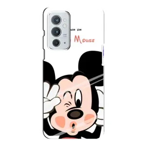 Чехлы для телефонов OnePlus 9RT - Дисней (Mickey Mouse)