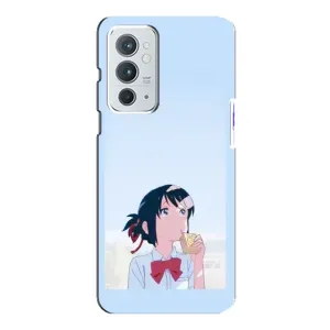 Чохли з героями АНИМЕ на OnePlus 9RT (Міцуха)