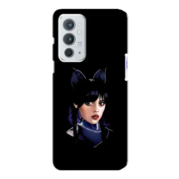 Чохол з малюнком «Мила Венсдей» для OnePlus 9RT