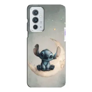 Чехол с рисунком «Милый Стич» для OnePlus 9RT