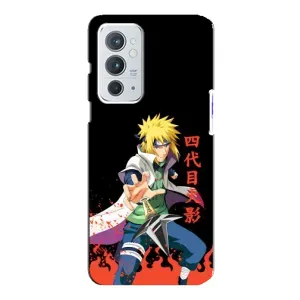 Купить Чохли на телефон з принтом Anime для OnePlus 9RT (Мінато)