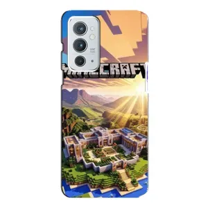 Чехол майнкрафт для OnePlus 9RT (MINECRAFT)