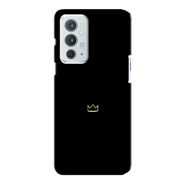 Чехол с рисунком «Мини корона» для OnePlus 9RT Чехол с рисунком «Мини корона» для OnePlus 9RT