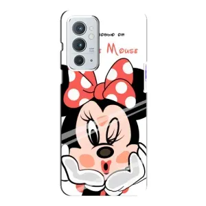 Чехлы для телефонов OnePlus 9RT - Дисней (Minni Mouse)