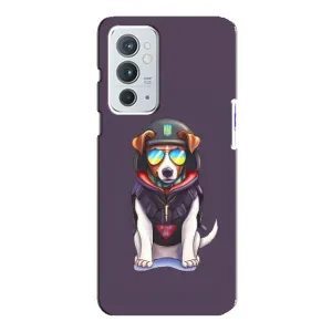 Чехол с принтом Собаки Патрон для OnePlus 9RT (Модный Патрон)