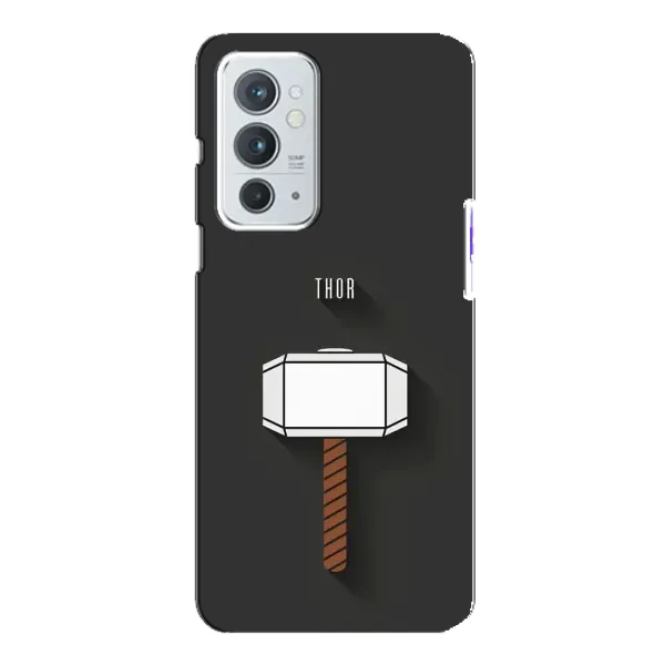 Чохол з малюнком «Молот Тора» для OnePlus 9RT