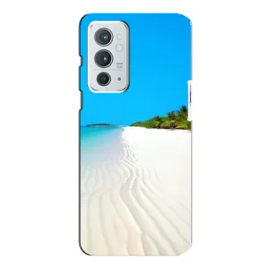 Летний Чехол на OnePlus 9RT (Море песок)