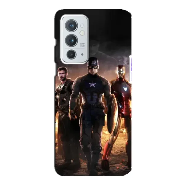Чохол з малюнком «Месники» для OnePlus 9RT