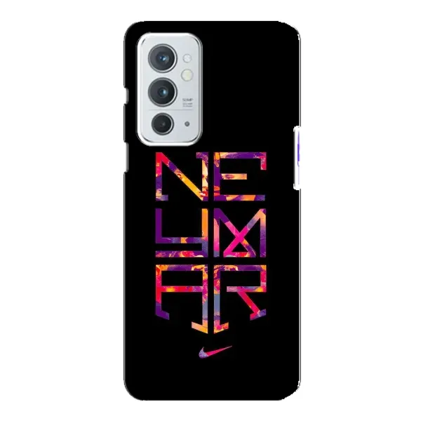 Чехол с рисунком «N E Y M A R» для OnePlus 9RT