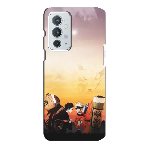 Чехол с рисунком «Наруто Гаара» для OnePlus 9RT Чехол с рисунком «Наруто Гаара» для OnePlus 9RT