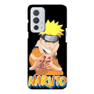 Чохли з принтом НАРУТО на OnePlus 9RT (Naruto)