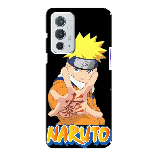 Чехол с рисунком «Naruto» для OnePlus 9RT Чехол с рисунком «Naruto» для OnePlus 9RT
