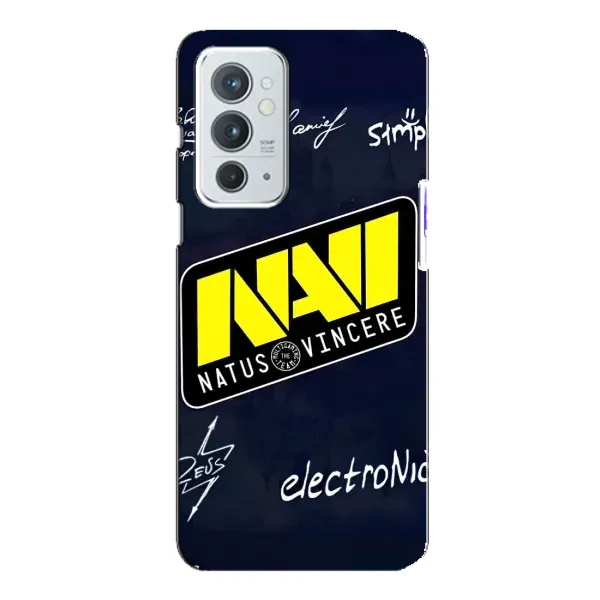 Чехол с рисунком «NAVI» для OnePlus 9RT