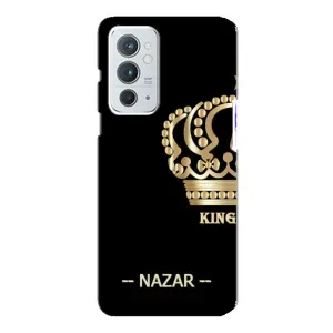 Чохол з малюнком «NAZAR» для OnePlus 9RT