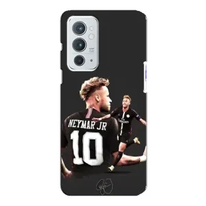 Силиконовый Чехол OnePlus 9RT (Ней)