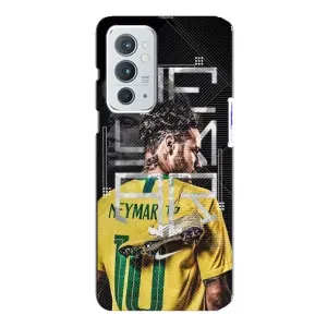 Силиконовый Чехол OnePlus 9RT (Neymar 10)