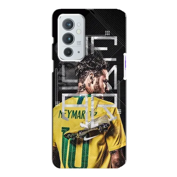 Чехол с рисунком «Neymar 10» для OnePlus 9RT